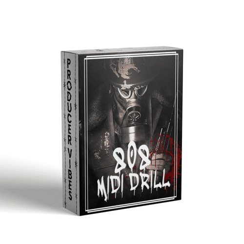 Drill 808 midi kit Clearance
