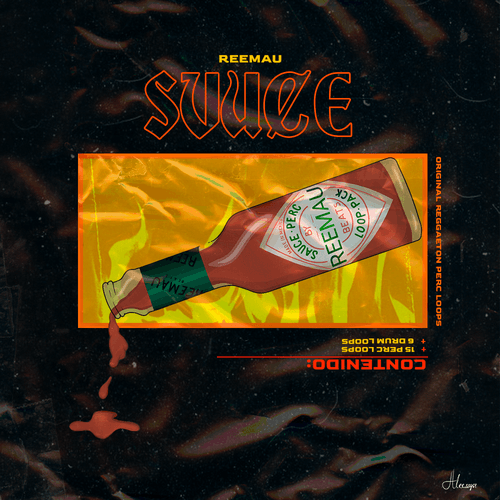 SVUCE (Reggaeton Perc Loop Pack) by ReeMau Beats - Sound-Kit