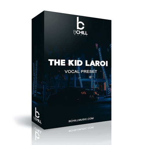 The Kid Laroi FL Studio Vocal Preset