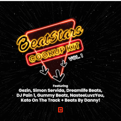 BeatStars Cookup Kit Vol. 1 by BeatStars SoundKit