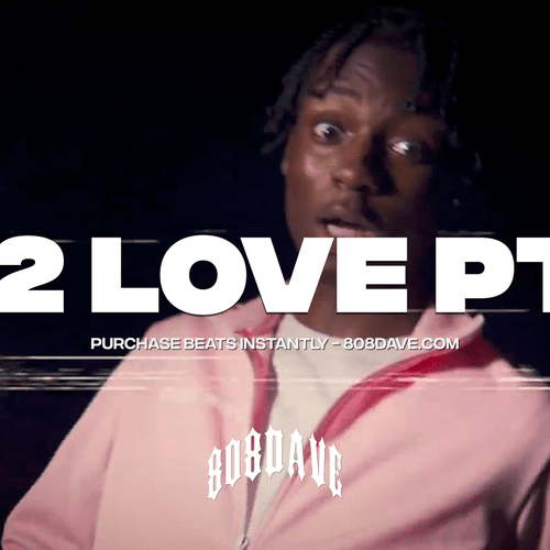 772 LOVE PT 2 | Kyle Richh X Sdot Go Jersey Club Type Beat by 808DAVE