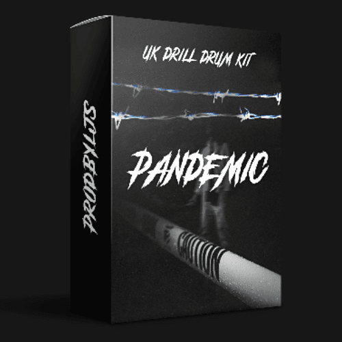 PANDEMIC (UK DRILL DRUM KIT) by ProdbyLJS SoundKit