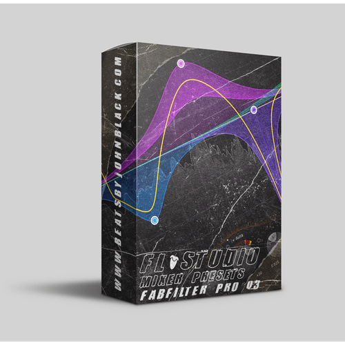 Fabfilter Pro Q 3 Mixing Presets (FL Studio) by John Black SoundKit