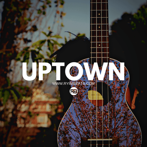 Ukulele Type Beat No Drums "Uptown" by Ryini Beats