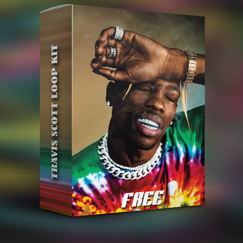 travis scott 1 sample
