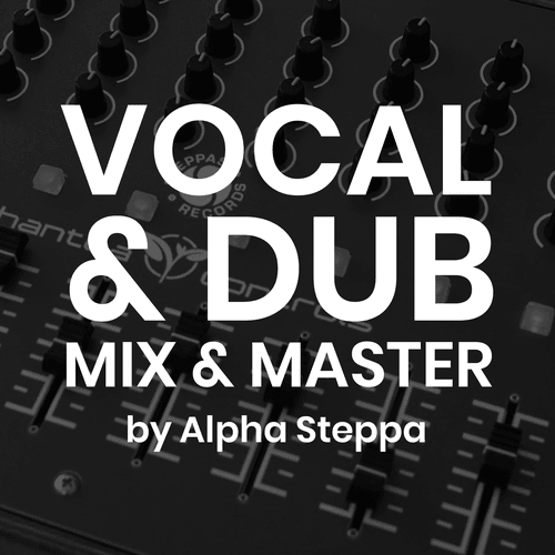 VOCAL & DUB MIX + MASTERING