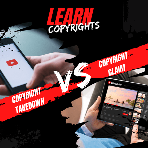 What are Youtube Copyrights and how to deal with them?