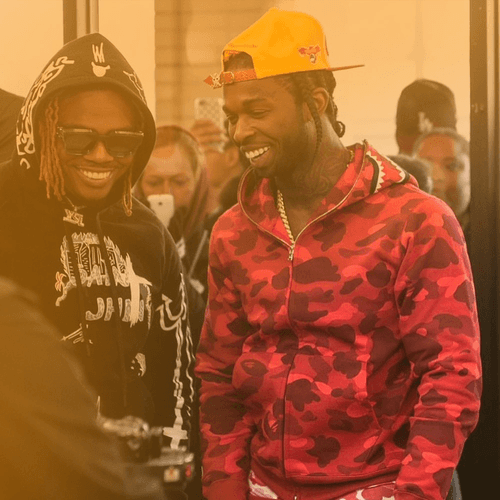 LOCO Pop Smoke x Quavo Type Beat NY/UK Drill by NickNamez