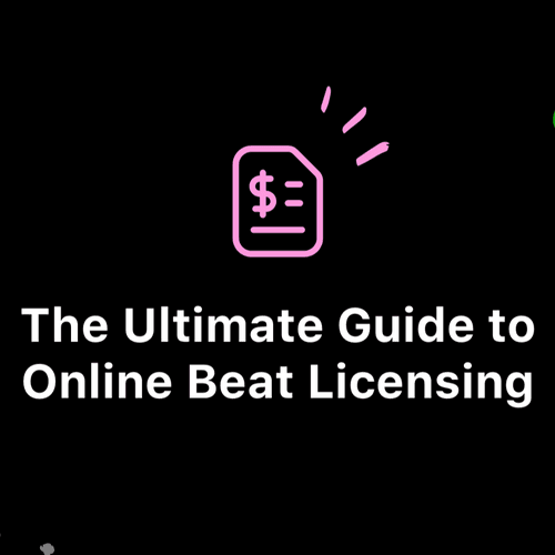 The Ultimate Guide To Online Beat Licensing