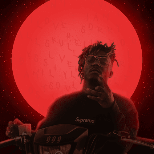 MISTAKE _ JUICE WRLD by Tacoon