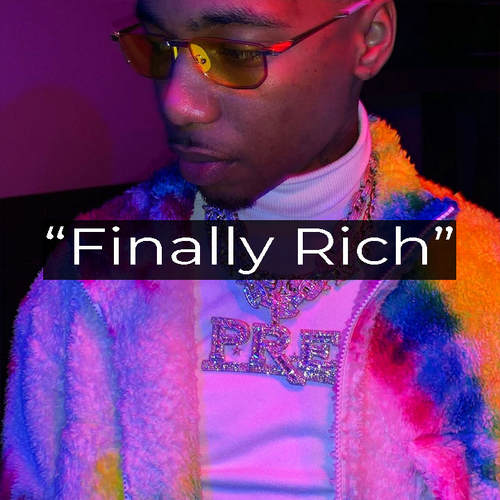 Finally Rich by ChaseRanItUp