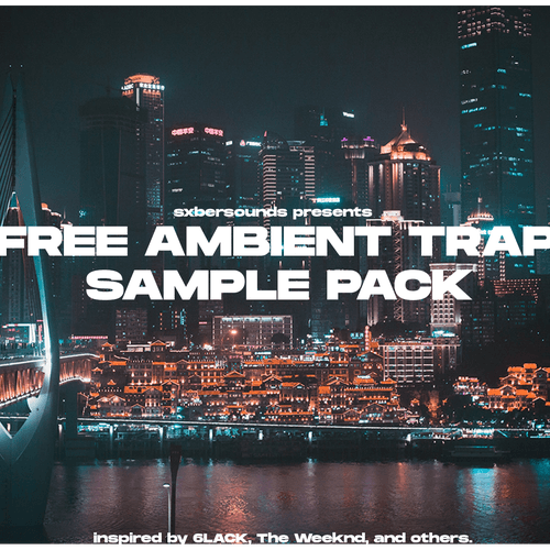 FREE Ambient Trap Sample Pack by SXBER SoundKit