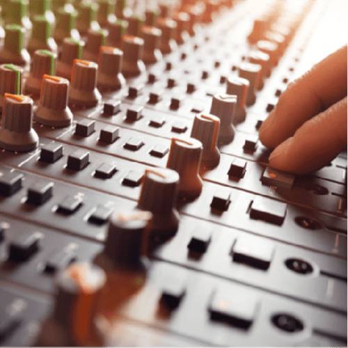 Song mixing/mastering