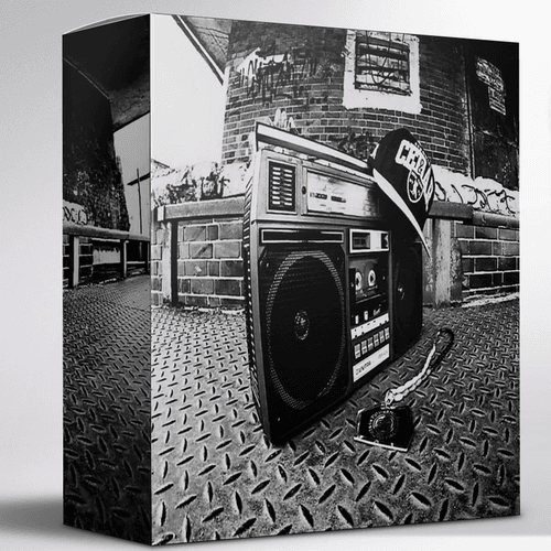 ULTIMATE Boom Bap Drum Kit + Loops 2022