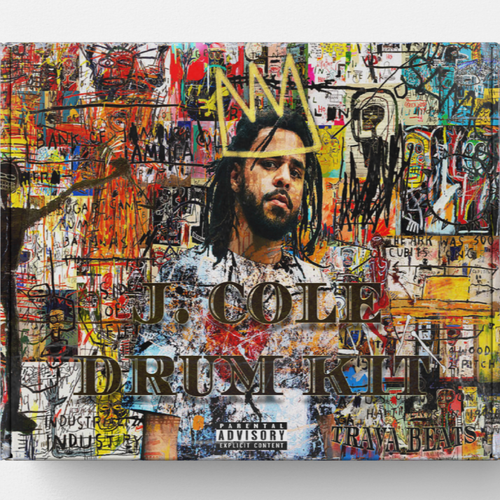 J. COLE DRUM KIT