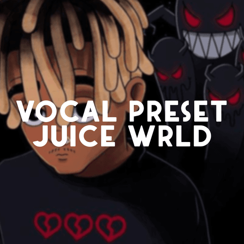 Vocal Preset Juice WRLD by ValiousBeats SoundKit