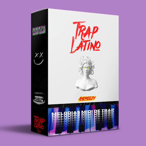 🎹 TRAP LATINO MIDI PACK (400 MIDIS AND 175 DRUM KITS)