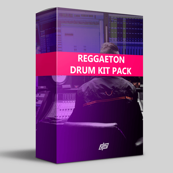 Reggaeton Drum Kit + Bonus