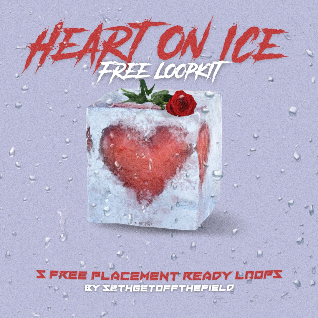 "Heart On Ice" FREE Loopkit by sethgetoffthefield Sound Kit