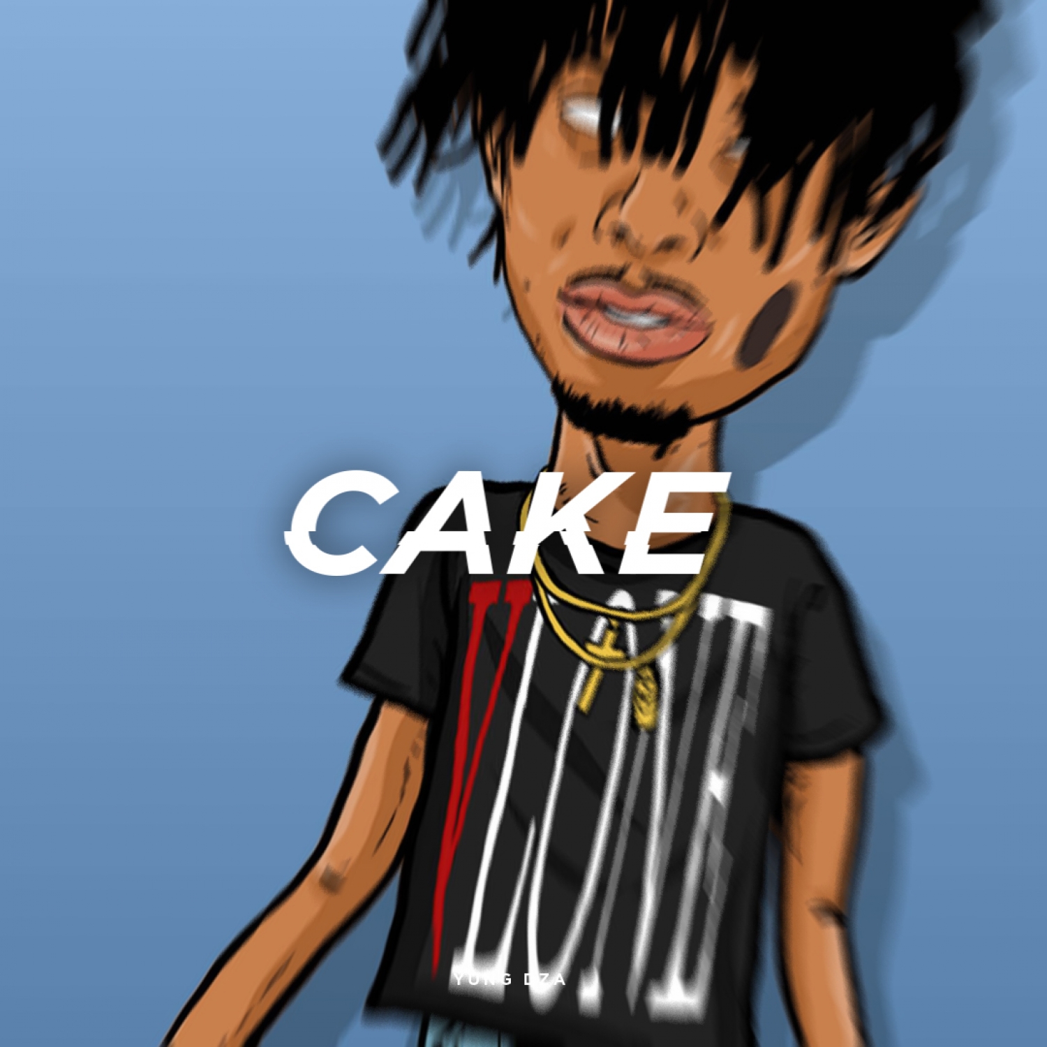 Cake Playboi Carti Type Beat by Yung Dza