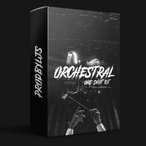 ORCHESTRAL (ONE SHOT KIT) by ProdbyLJS Sound Kit