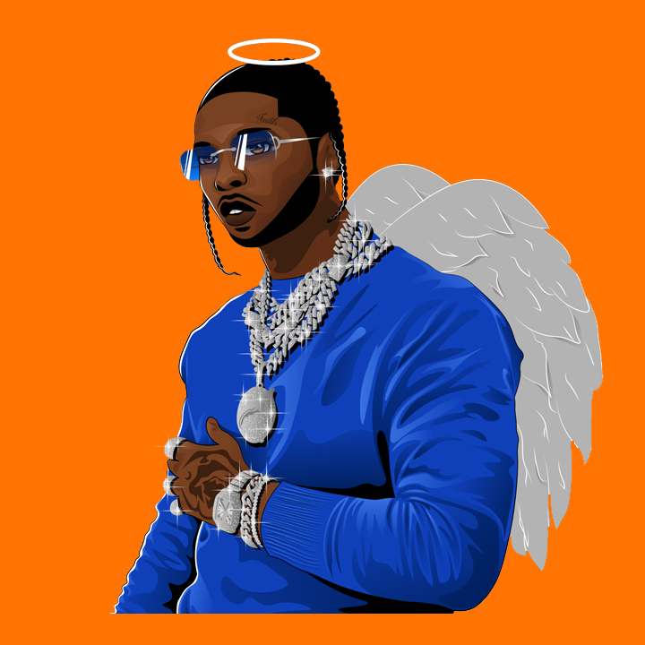 Drill by AngelLaCienciaBeats