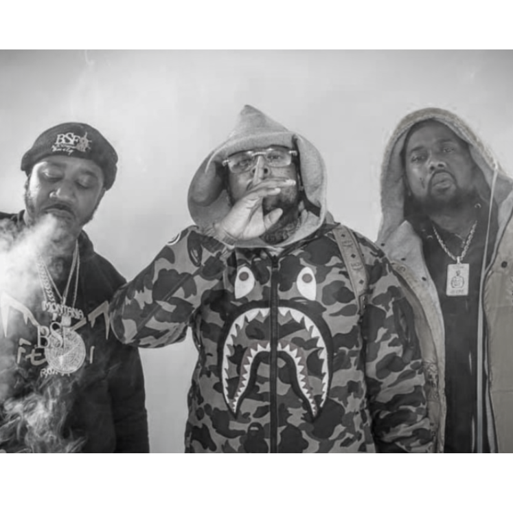 Griselda Vs The World The Talent Behind The Mic That Makes Them Unstoppable - y7zz51l