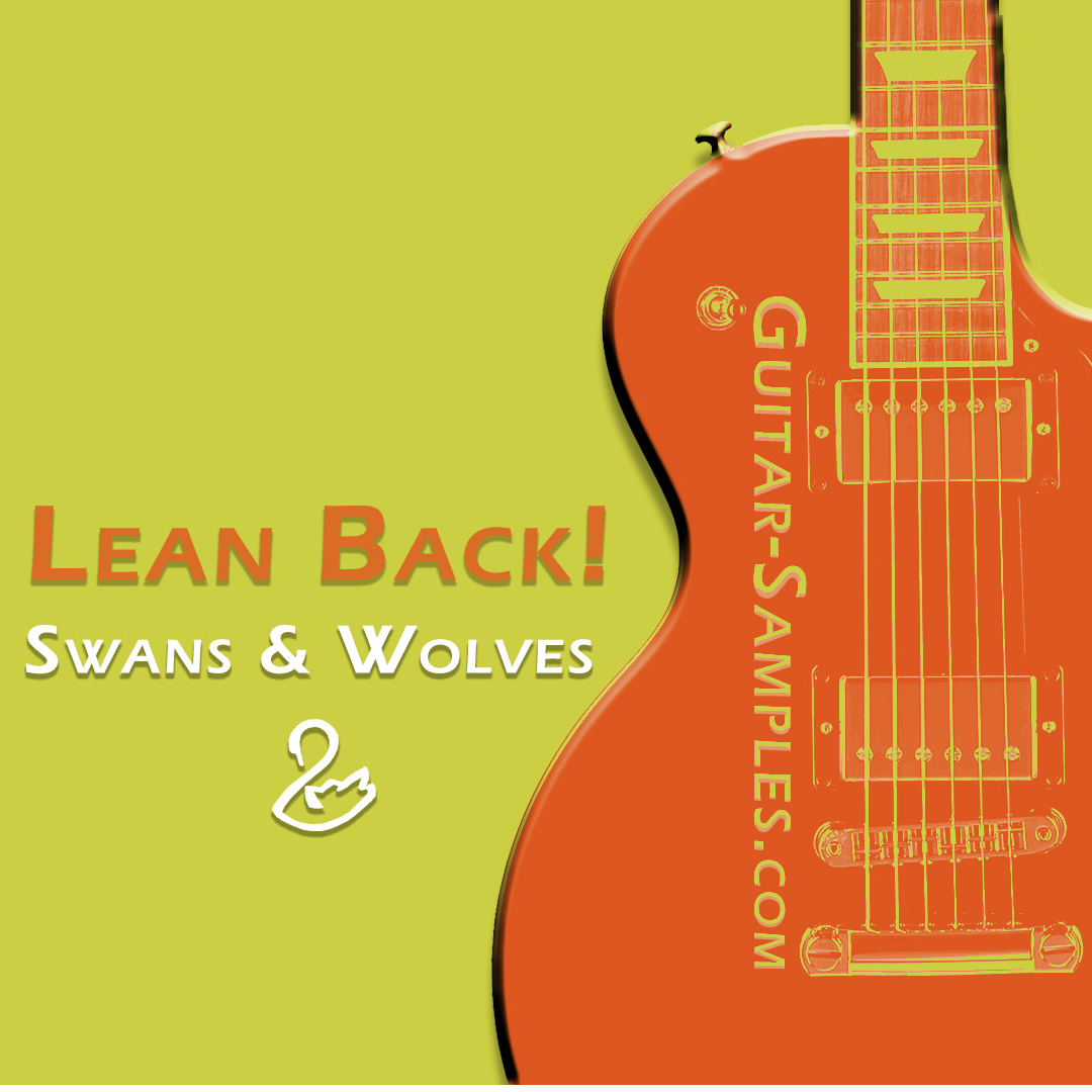 Lean Back! Ukulele Guitar Sample / Loop / Instrumental by Swans