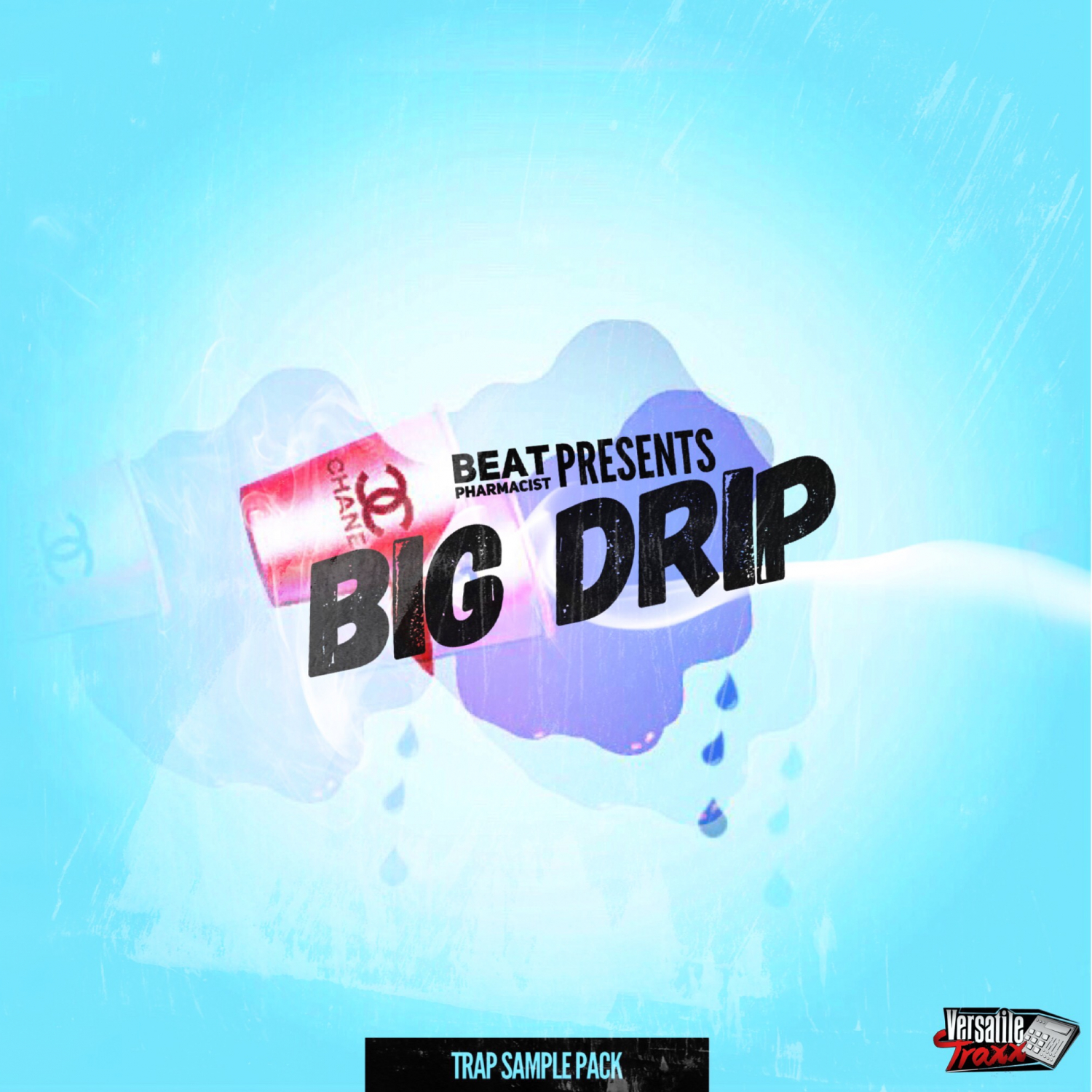 [Samples]Big Drip Trap Sample Pack+ Stems by Traptendo Sound Kit
