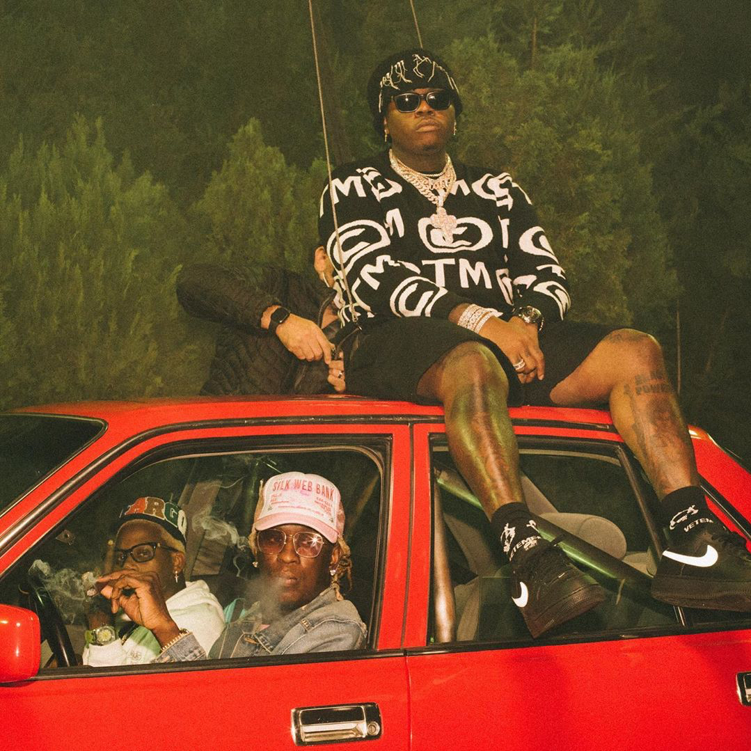 Halftime Young Thug ft Gunna guitar type beat by ZEUS BANNER