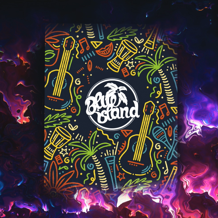 REGGAETON DRUMKIT TRAP LATINO BY BLUE ISLAND BEATS by BlueIslandBeats