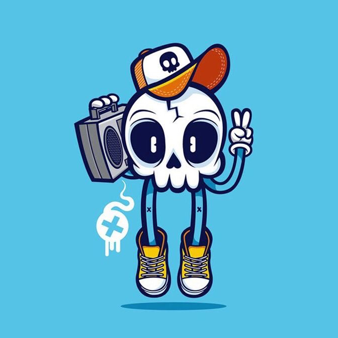 Blinded by Blvcktoven